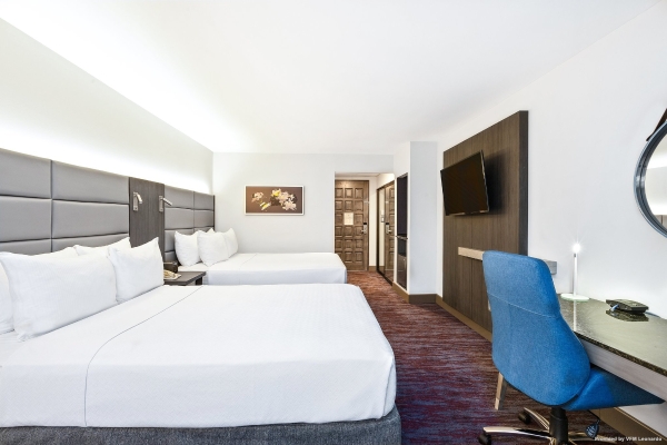 Hotel Crowne Plaza SAN JOSE COROBICI CONF. CENTER